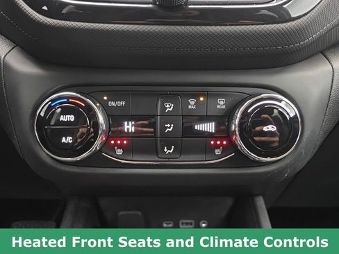 Certified 2021 Chevrolet TrailBlazer LT w/ Convenience Package image 32