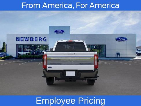 New 2026 Ford F250 King Ranch AWD/4WD image 7