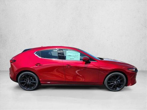 New 2026 MAZDA MAZDA3 2.5 S Hatchback w/ Premium Pkg FWD image 6