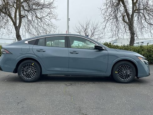 New 2026 Nissan Sentra SV image 3