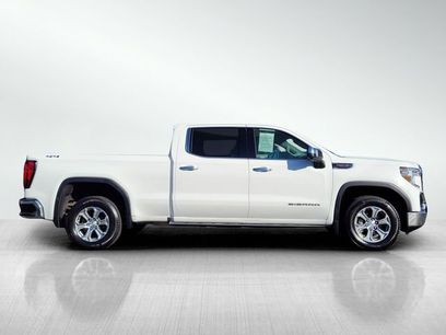 Used 2021 GMC Sierra 1500 SLT w/ Max Trailering Package