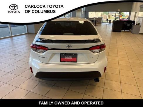 Used 2026 Toyota Corolla LE FWD image 8