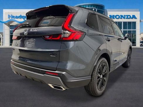 New 2026 Honda CR-V Sport Touring image 3