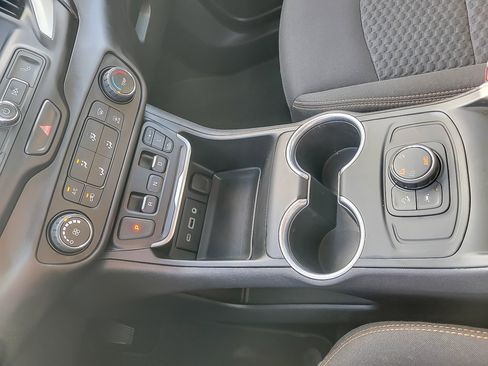 Certified 2021 GMC Terrain SLE image 13