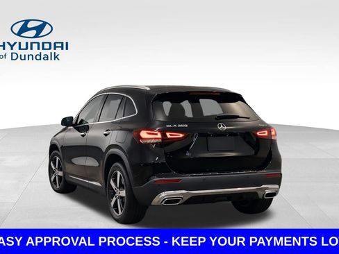 Used 2025 Mercedes-Benz GLA 250 4MATIC image 5