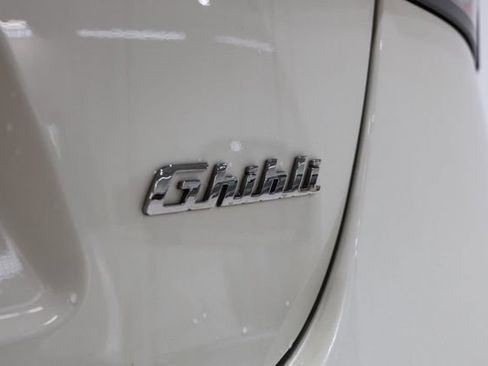 Certified 2022 Maserati Ghibli Trofeo RWD image 13