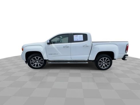Certified 2022 GMC Canyon Denali AWD/4WD image 5