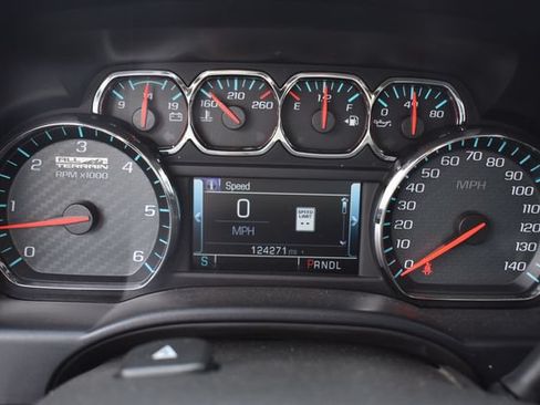 Used 2017 GMC Sierra 1500 SLT AWD/4WD image 29