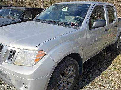Used 2021 Nissan Frontier SV