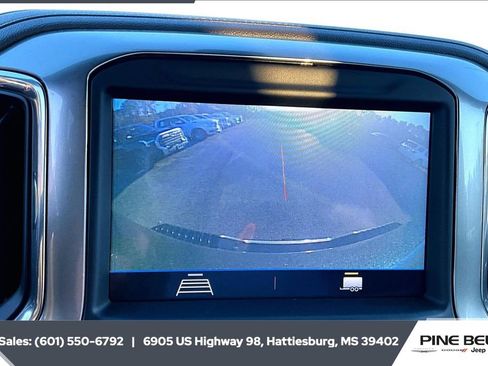 Used 2020 Chevrolet Silverado 2500 LT w/ Gooseneck/5TH Wheel Package image 15