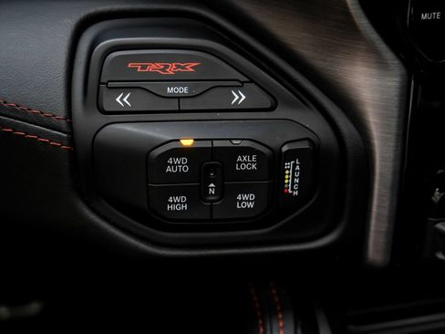 Used 2022 RAM 1500 TRX w/ TRX Level 2 Equipment Group AWD/4WD image 42