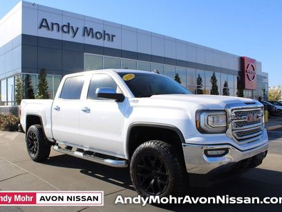 Used 2018 GMC Sierra 1500 SLT w/ Texas SLT Premium Package