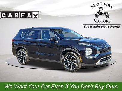 Used 2024 Mitsubishi Outlander SE