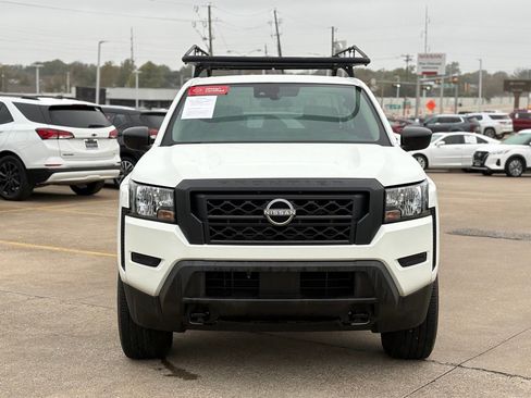 Certified 2022 Nissan Frontier S w/ Technology Package image 4