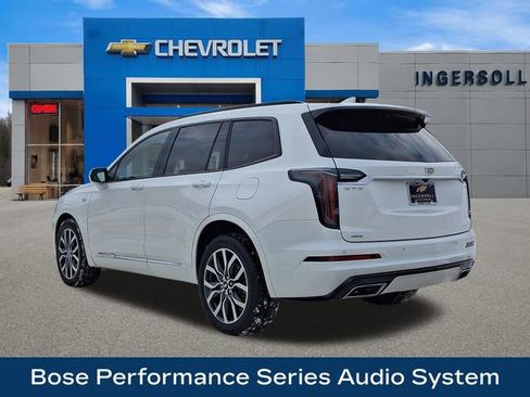 Used 2021 Cadillac XT6 Sport image 6