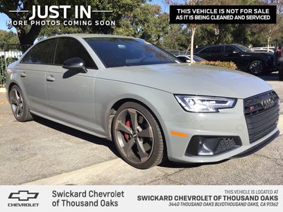 Used 2019 Audi S4 Premium Plus w/ Premium Plus Package