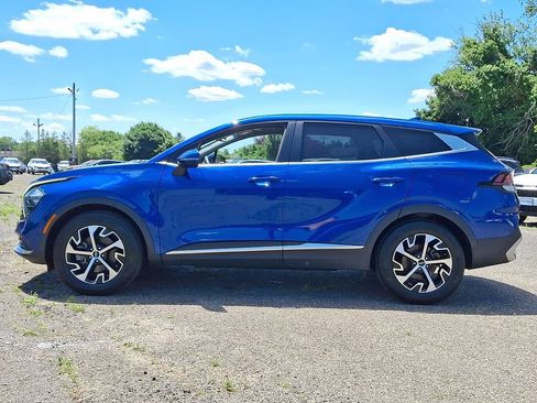 Certified 2023 Kia Sportage EX FWD image 4