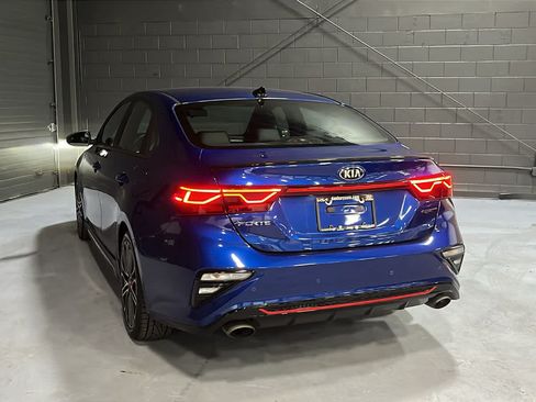 Used 2020 Kia Forte GT FWD image 6