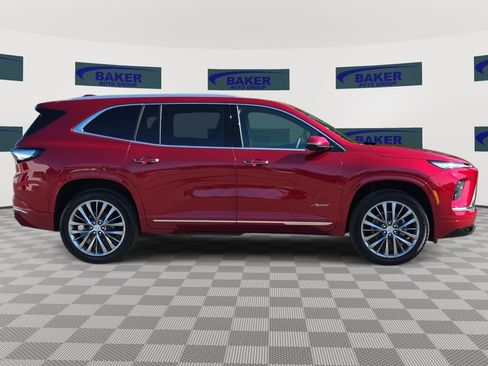 New 2026 Buick Enclave Avenir w/ Super Cruise Package AWD/4WD image 4