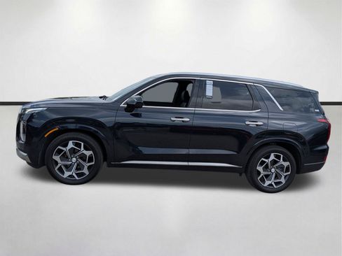 Used 2022 Hyundai Palisade Calligraphy AWD/4WD image 7