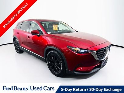Used 2023 MAZDA CX-9 Touring Plus