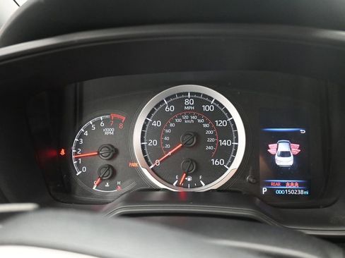 Used 2020 Toyota Corolla SE FWD image 19