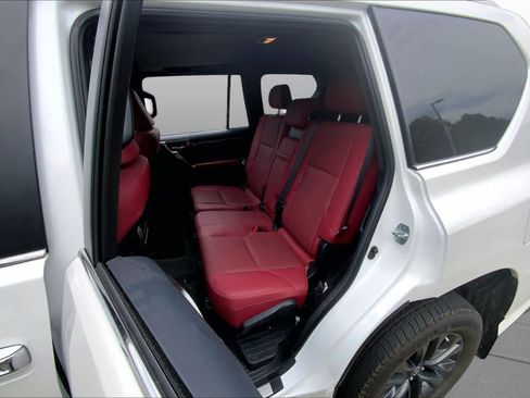 Used 2023 Lexus GX 460 Premium w/ Premium Package AWD/4WD image 21
