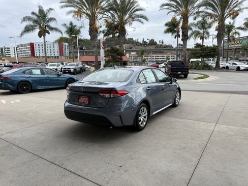 Certified 2026 Toyota Corolla LE image 4