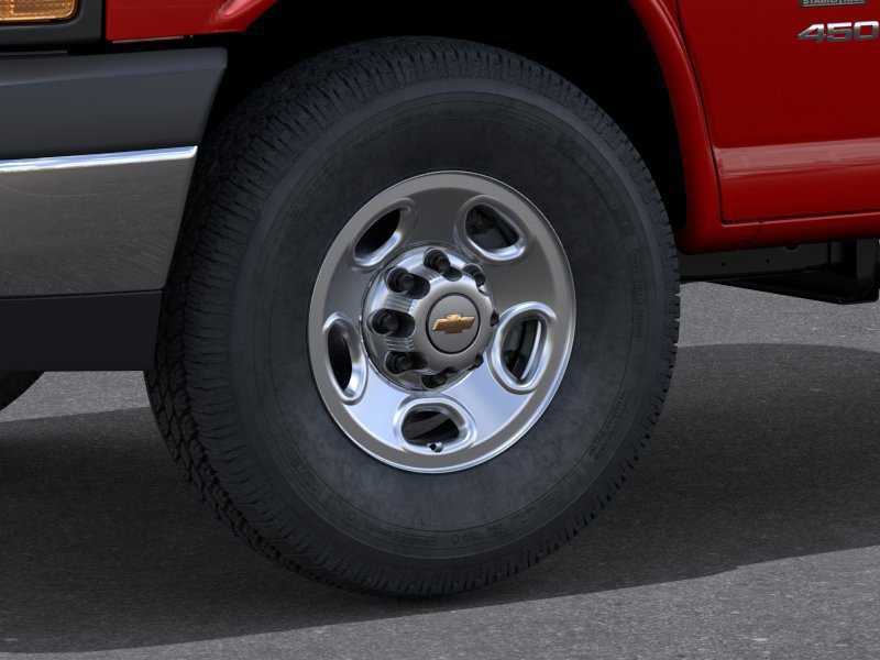 New 2026 Chevrolet Express 3500 w/ Power Convenience Package RWD image 15