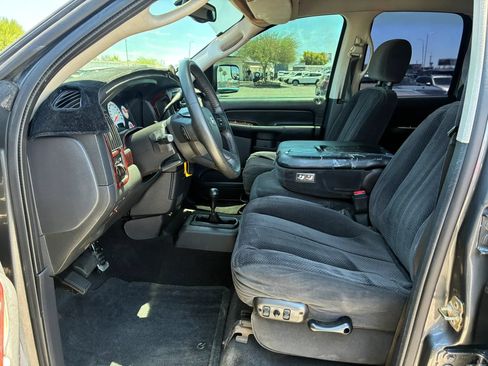 Used 2004 Dodge Ram 2500 Truck SLT w/ Sport Appearance Group AWD/4WD image 15