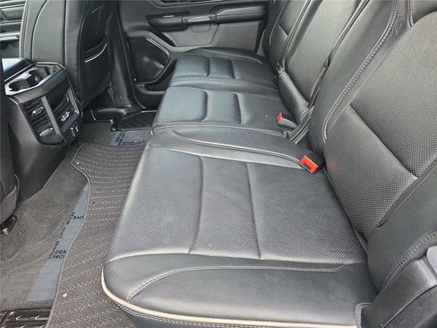 Used 2022 RAM 1500 Limited w/ (RED) Edition RWD image 17