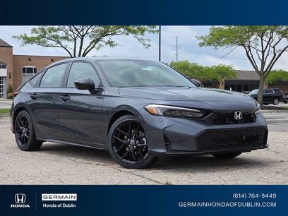 New 2026 Honda Civic Sport