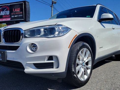 Used 2016 BMW X5 xDrive35i w/ Premium Package AWD/4WD image 2
