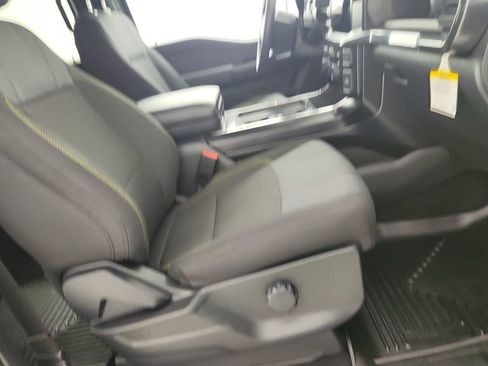 Used 2024 Ford F150 STX w/ Mobile Office Package RWD image 30
