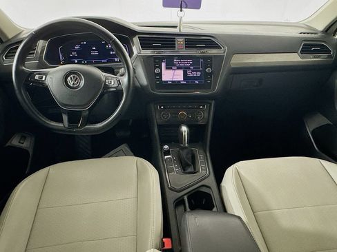 Used 2019 Volkswagen Tiguan SEL FWD image 26