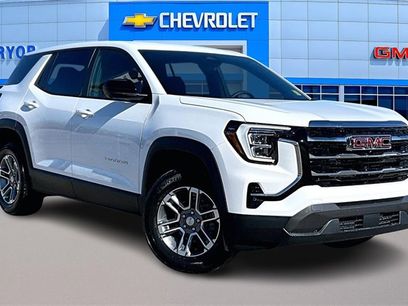 New 2026 GMC Terrain Elevation