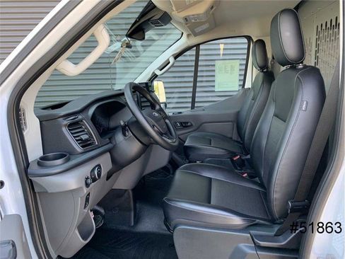 Used 2023 Ford E-Transit Low Roof image 24