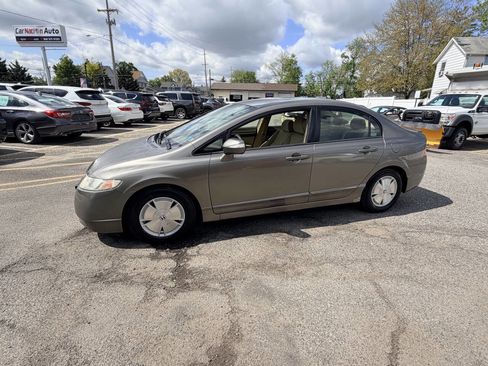 Used 2007 Honda Civic Hybrid Sedan image 24