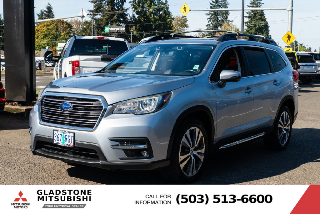 Used 2019 Subaru Ascent Limited w/ Popular Package #3 AWD/4WD image 4