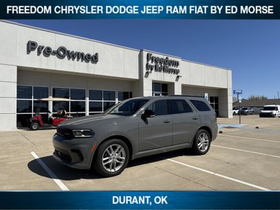 Used 2024 Dodge Durango GT