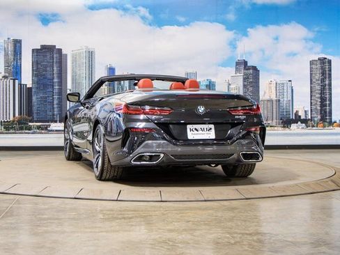 Used 2025 BMW 840i xDrive Convertible w/ Comfort Seating Package image 10