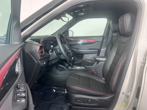 New 2026 Chevrolet TrailBlazer RS w/ Convenience Package AWD/4WD image 9