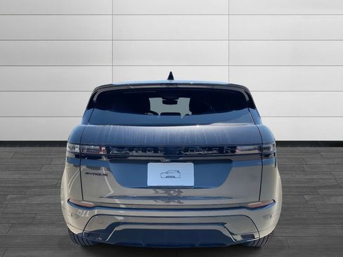 New 2026 Land Rover Range Rover Evoque Dynamic SE AWD/4WD image 4