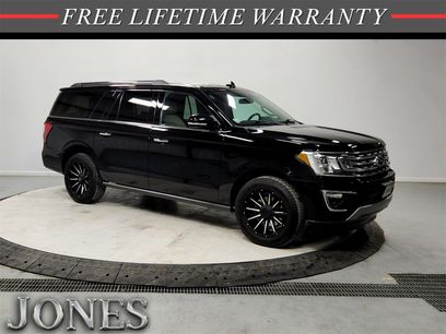 Used 2021 Ford Expedition Max Limited