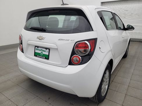 Used 2016 Chevrolet Sonic LT FWD image 9