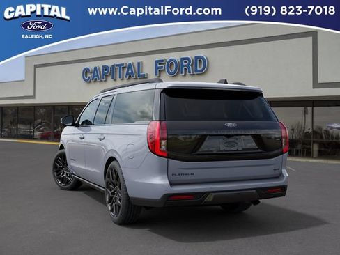 New 2027 Ford Expedition Max Platinum w/ Stealth Performance Package AWD/4WD image 8