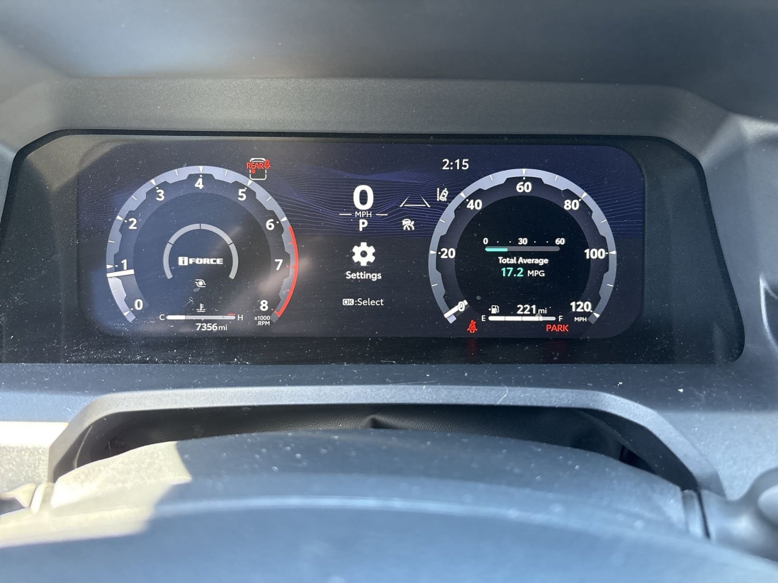 Used 2026 Toyota 4Runner TRD Sport AWD/4WD image 16