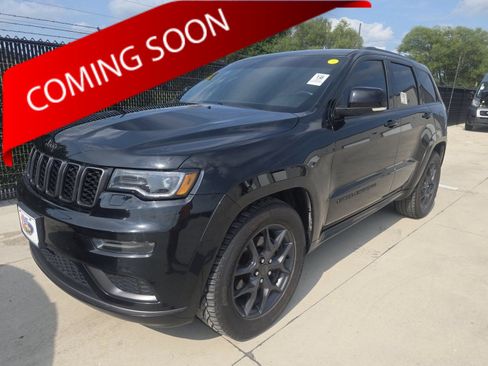 Used 2019 Jeep Grand Cherokee Limited X AWD/4WD image 1