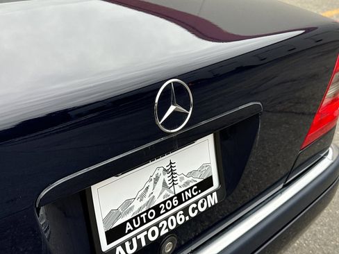 Used 1995 Mercedes-Benz C 280 Sedan image 32