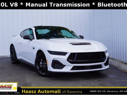 Used 2024 Ford Mustang GT w/ Mustang Nite Pony Package